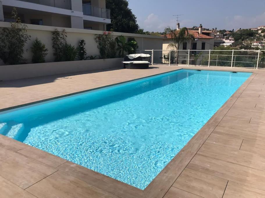 ניס Blue Pearl Vue Mer מראה חיצוני תמונה